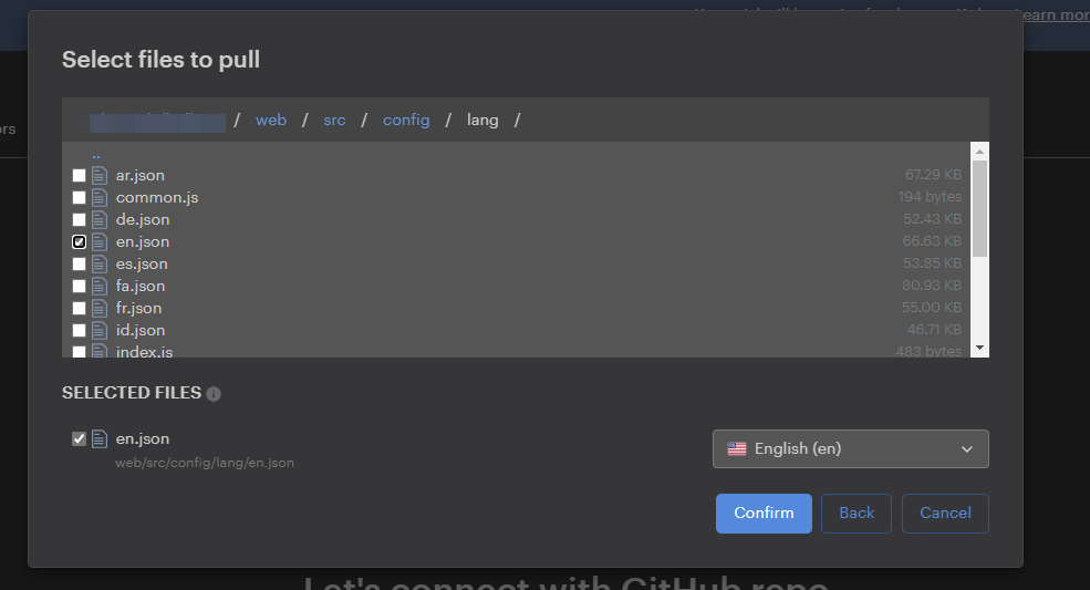Continuous Localization- Lokalise-Transphere