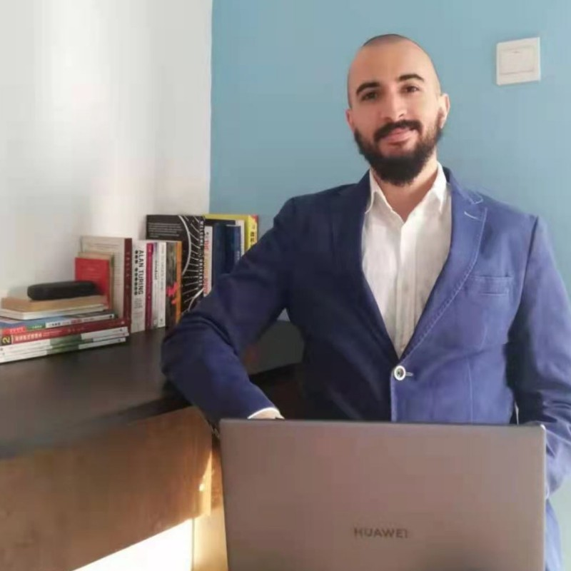 Transphere's Marketing Manager Mehdi- Triple M