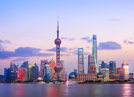 Shanghai-Chinese market trends 2023