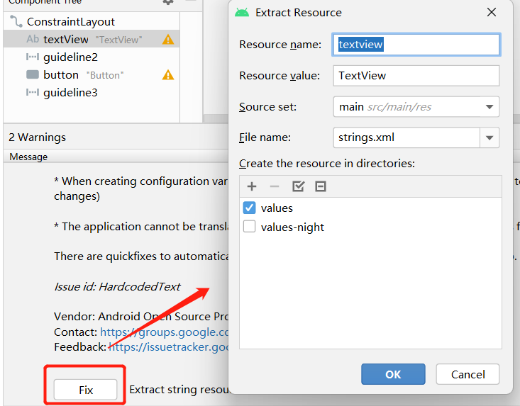 localizing mobile apps pop up