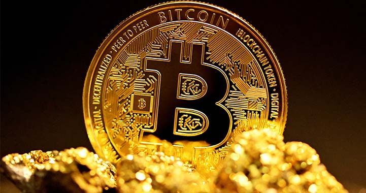 Bicoin example in the ESG report