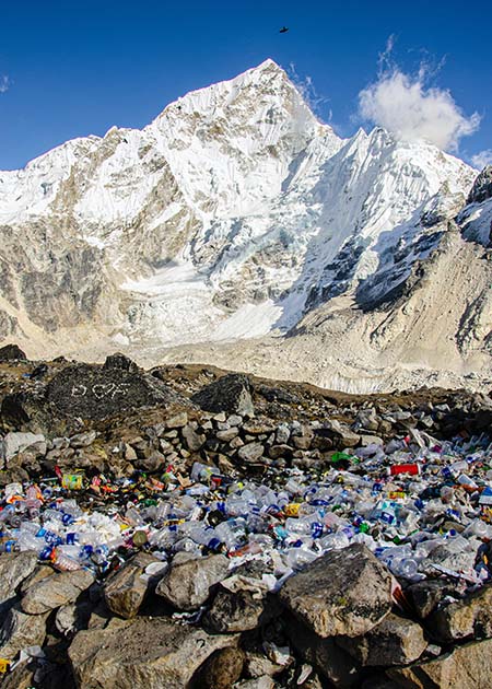 Environmental hazards ESG report