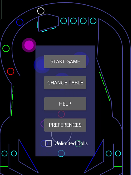 Vector-Pinball Menu - What is continuous localization