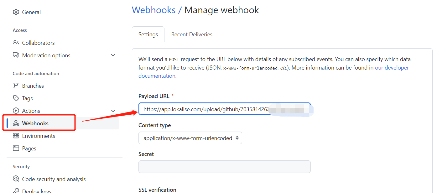 Webhooks