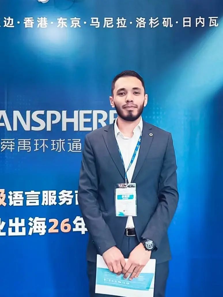 Vangar Massanchi an incredible professional from Caretek