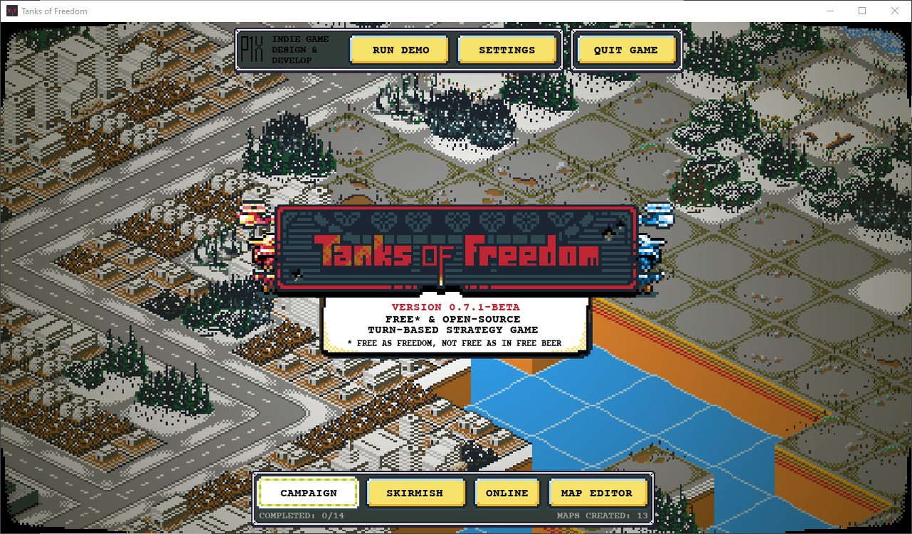 Tanks of Freedom The Top 7 Game Translation Tools