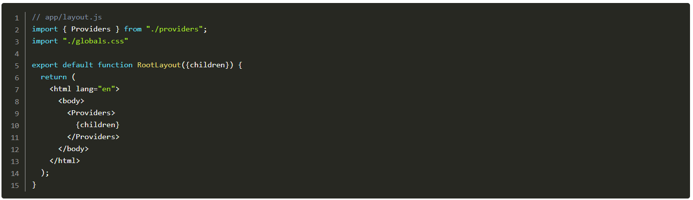 The first batch of code for your AI Translator.