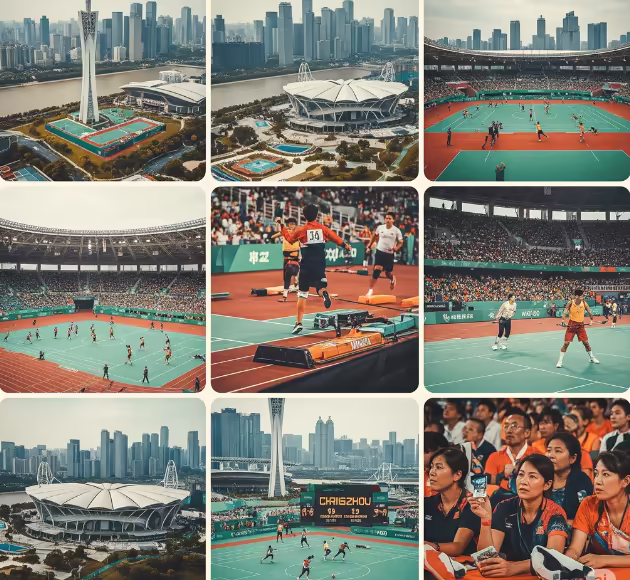 Hero Hangzhou Asian Games 2023