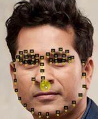 Keypoint labeling technique