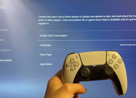 What is Game Transcription?