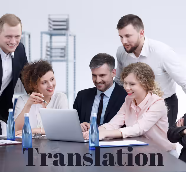 Multilingual Translation Company 1