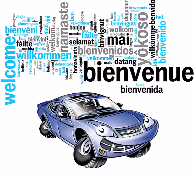 Automotive Translation 1