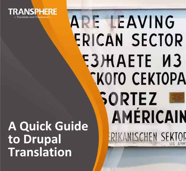 Drupal Translation Hero