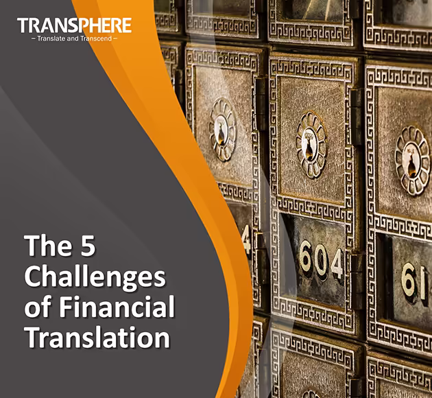 Hero Short Financial Document Translation