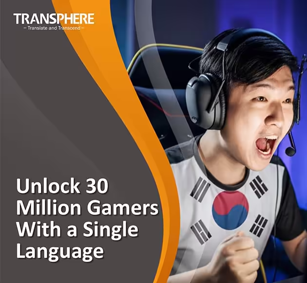 Korean Game Localization Hero