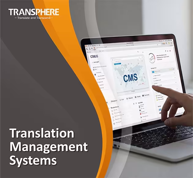 Translation Management System - TMS - Herio