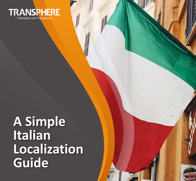 A Simple Guide to Italian Game Localization