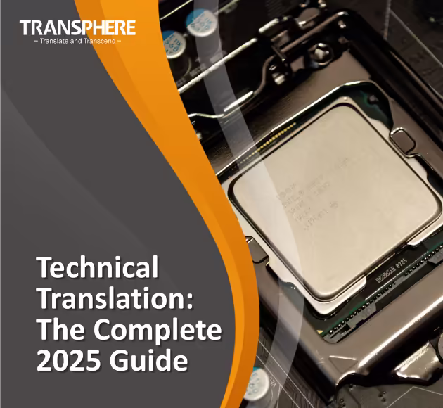 Technical Translation Hero Shot 1