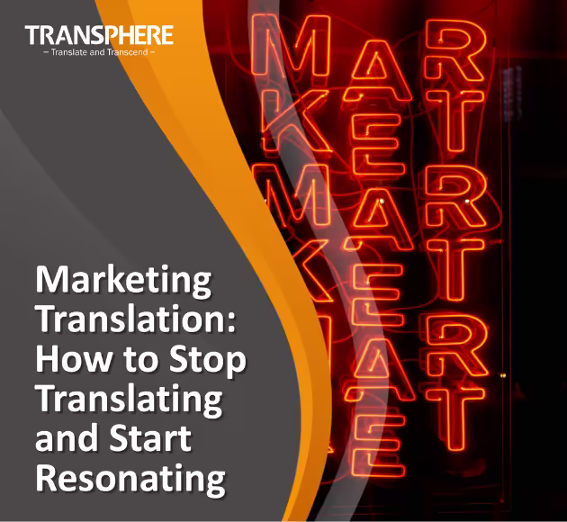 Marketing Translation Hero