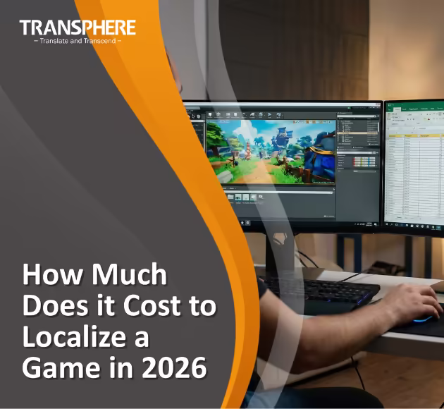 How Much Do Video Game Localization Costs in 2026 Hero