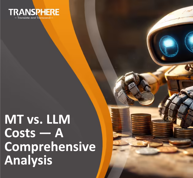 AI Translation Costs Hero