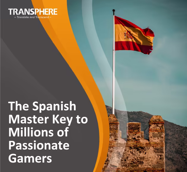 Spanish Game Localization Hero